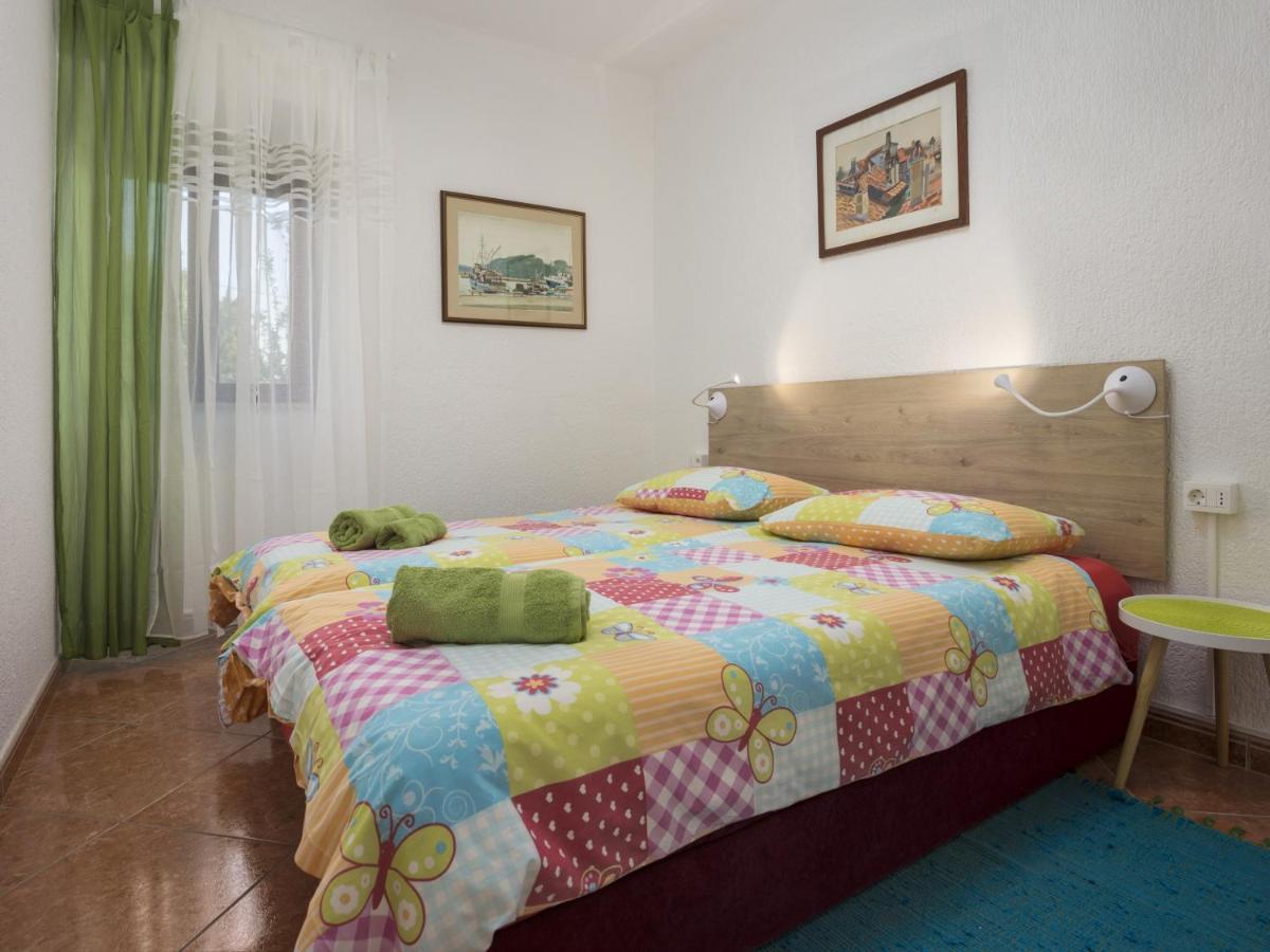 Karmelo Appartment Davorka Rovinj Exteriör bild