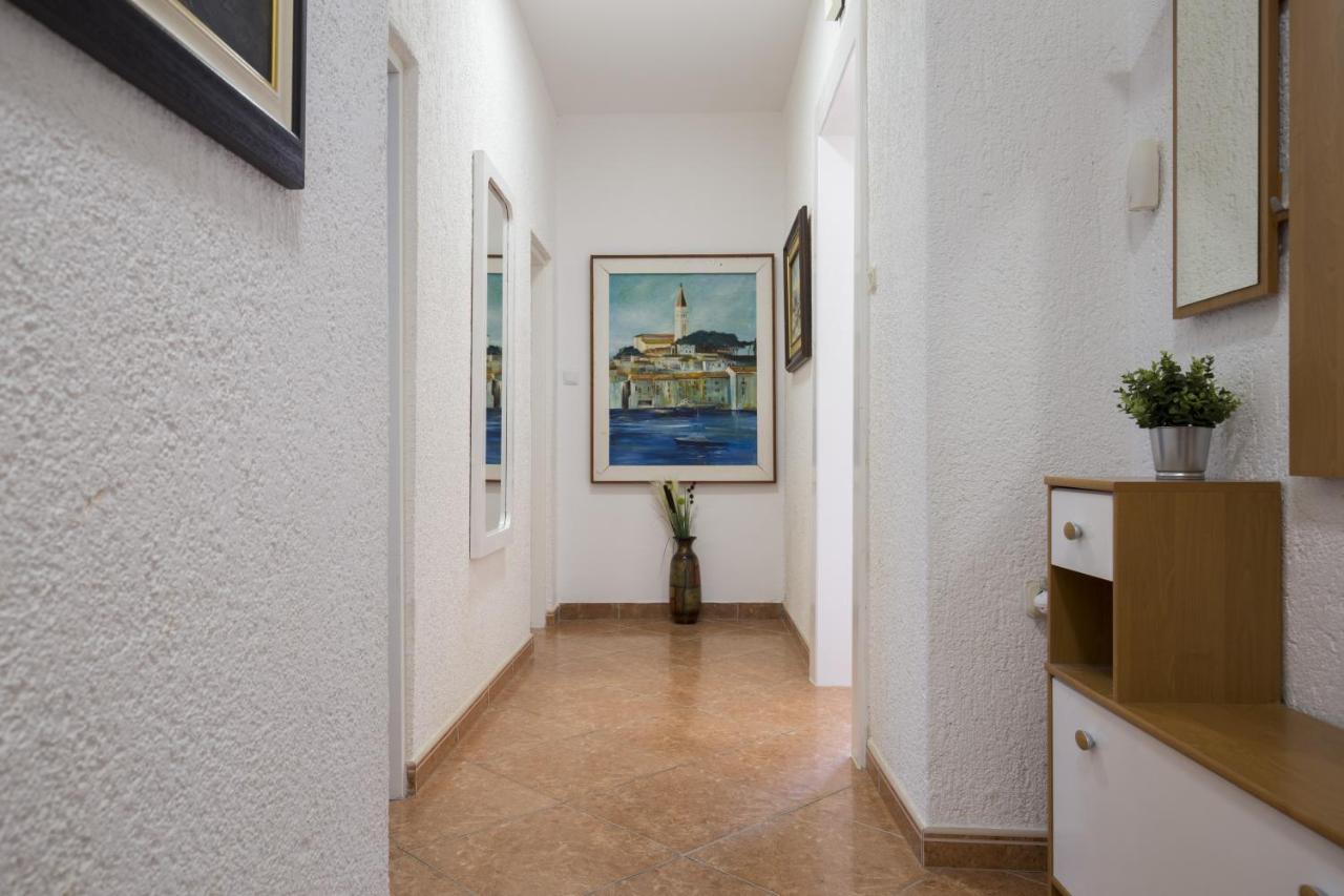 Karmelo Appartment Davorka Rovinj Exteriör bild