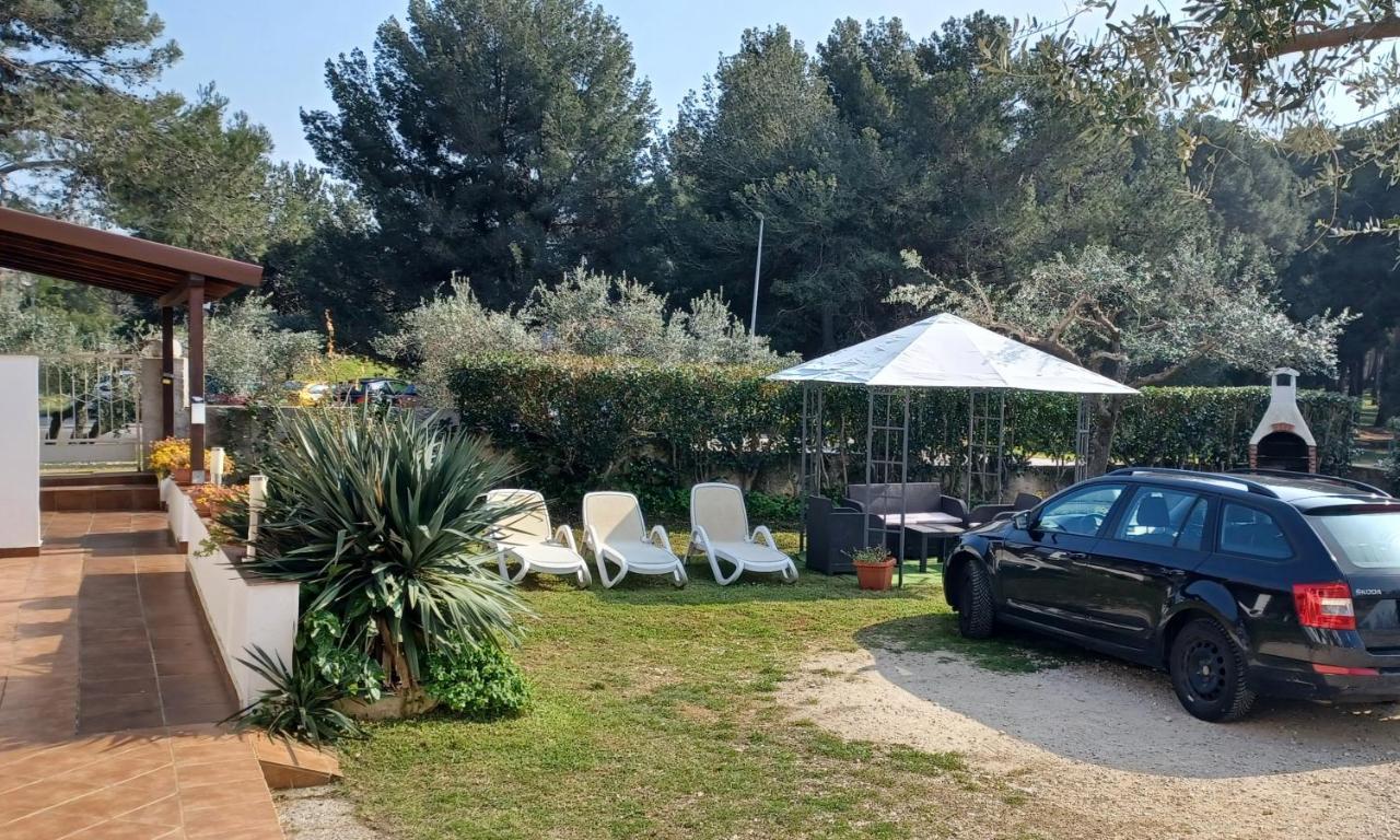 Karmelo Appartment Davorka Rovinj Exteriör bild